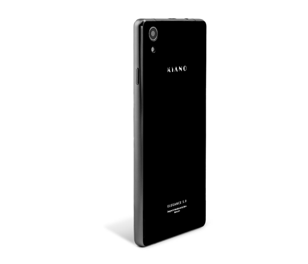 KIANO ELEGANCE 5.0 Czarny - 299873 - zdjęcie 7